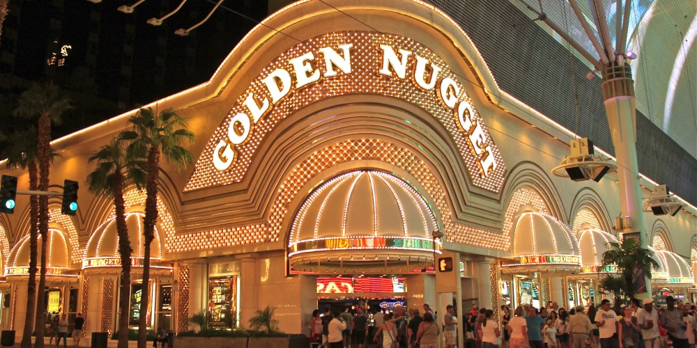 golden nugget las vegas
