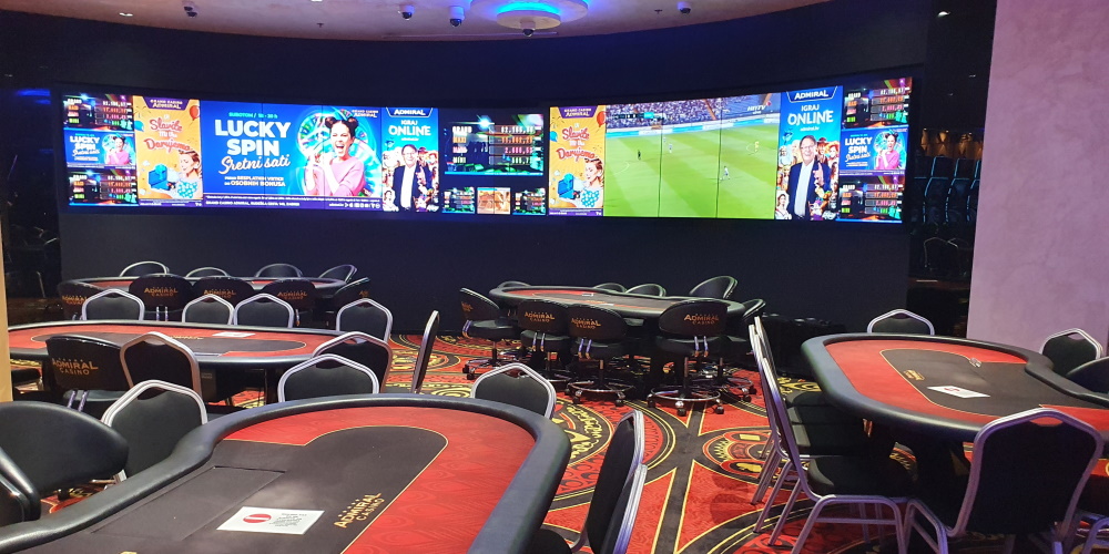 grand casino admiral poker room