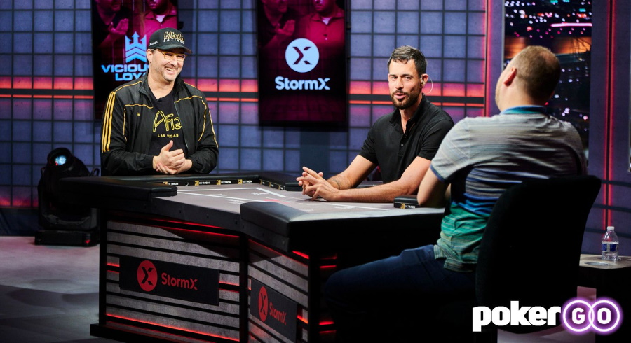hellmuth vs seiver
