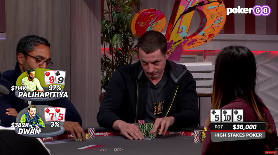 high stakes poker tom dwan