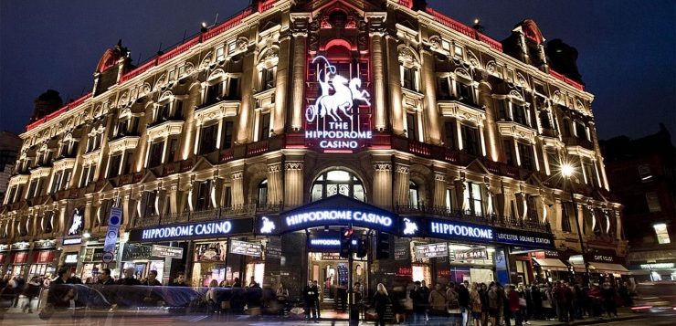 hippodrome londen 740x357