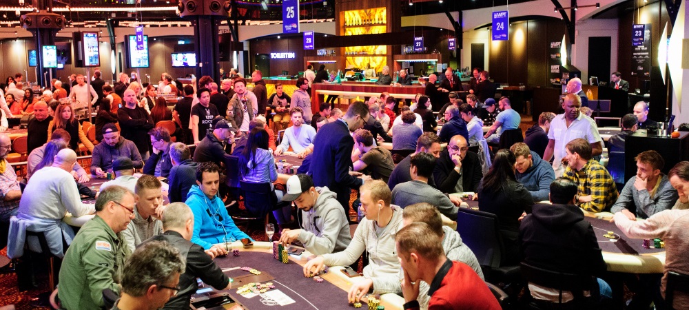 holland casino amsterdam