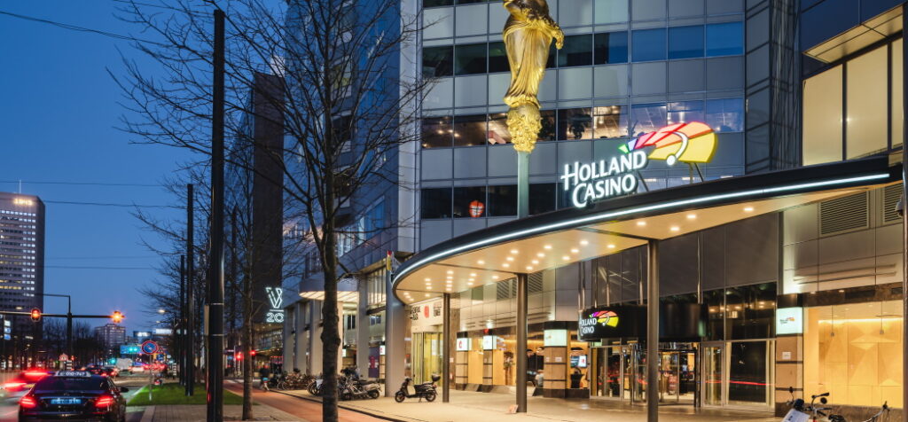 holland casino rotterdam
