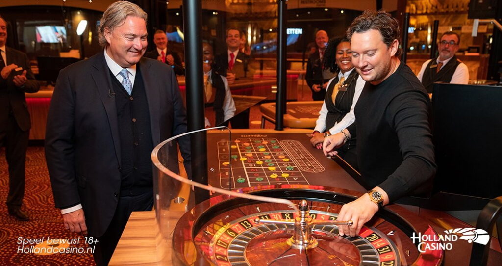 holland casino verlies