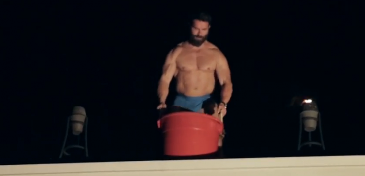 ice bucket challange 740x357