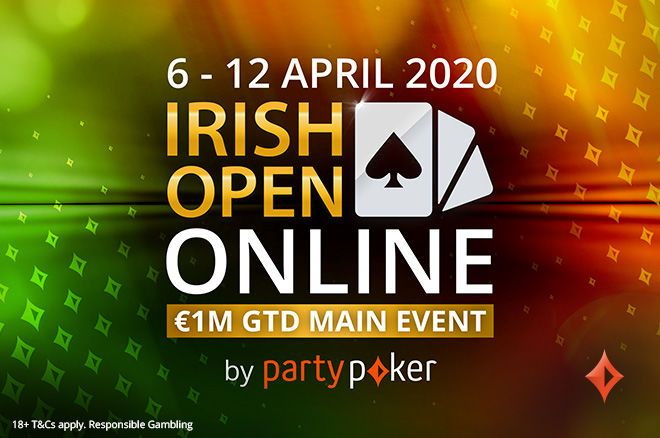 irish poker open online