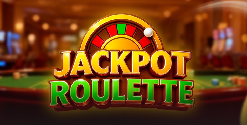 jackpot roulette