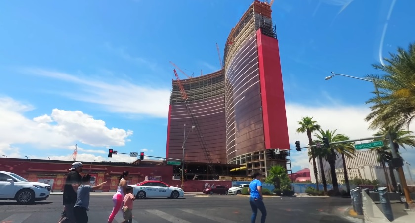las vegas constructies