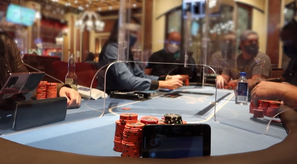 las vegas poker
