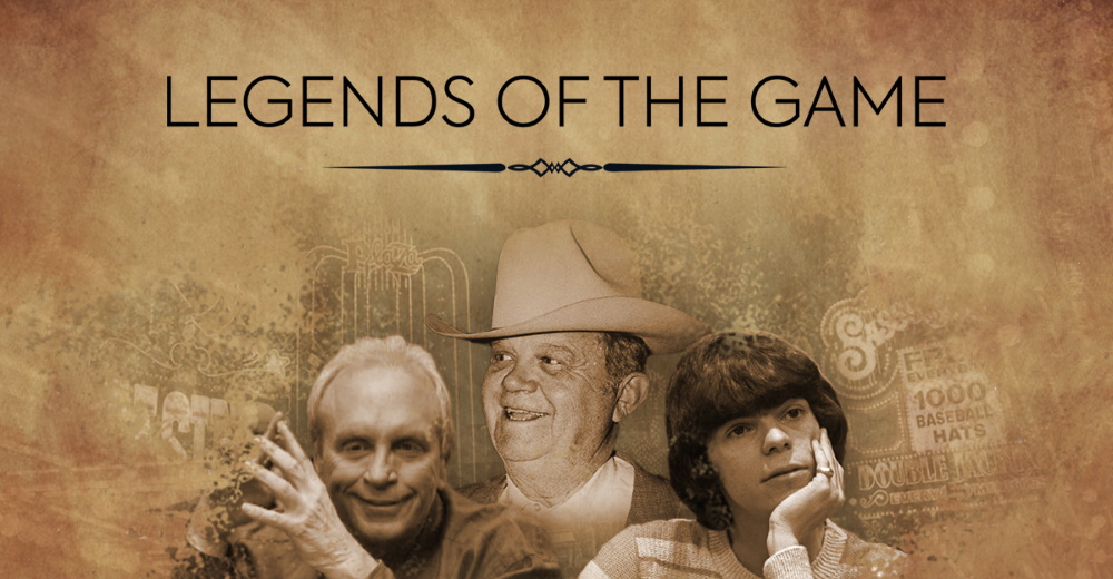 legends of the game