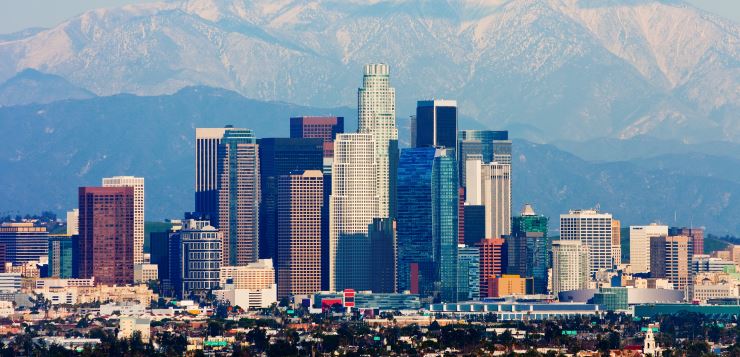 los angeles