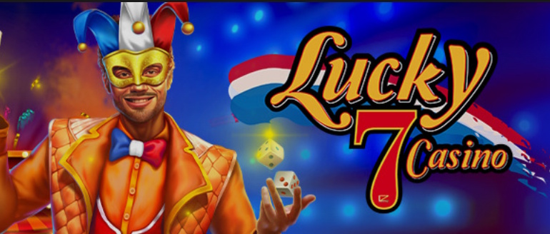 lucky 7 casino banner