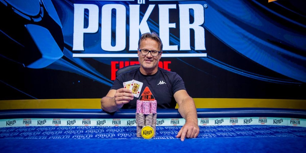 main event winnaar