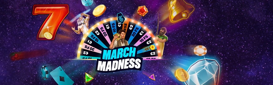 march madness