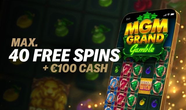 mgm gamble
