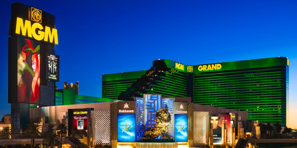 mgm grand