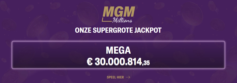 mgm millions