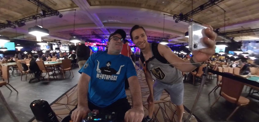 mike en marc