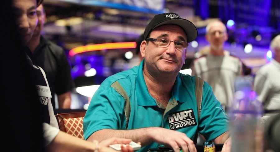 mike matusow