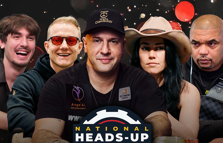 national heads up championship 2025
