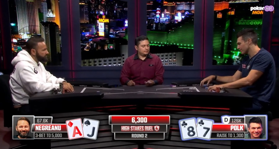 negreanu vs polk v4