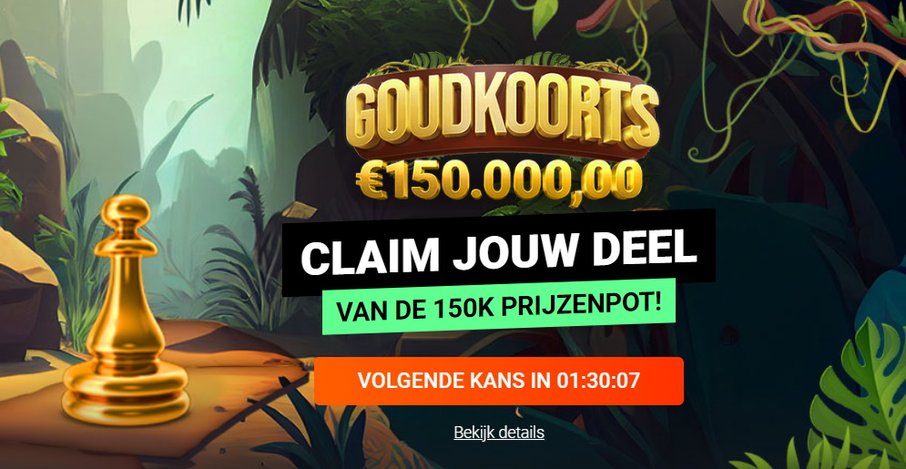 onecasino goudkoorts
