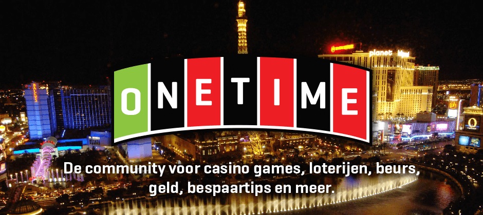 onetime.nl logo