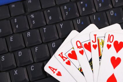 online poker v4