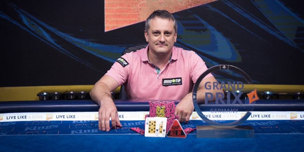 partypoker grand prix