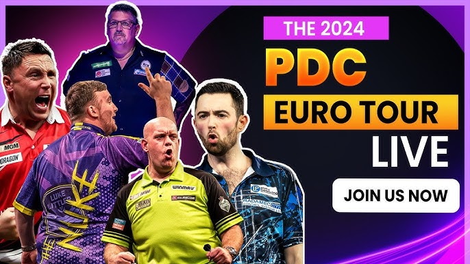pdc euro tour