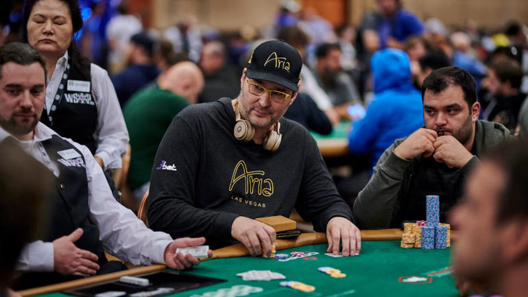 phil hellmuth wsop pokergo 2