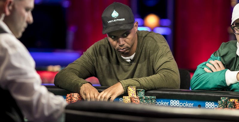 phil ivey wsop 2019