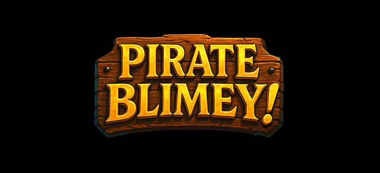 pirate blimey