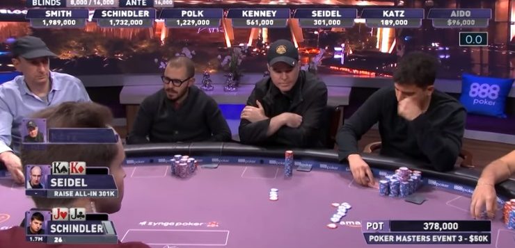 poker masters aflevering 3 740x357