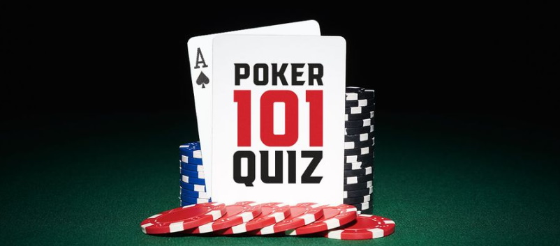 poker quiz