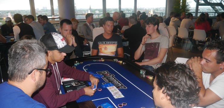 poker series amsterdam