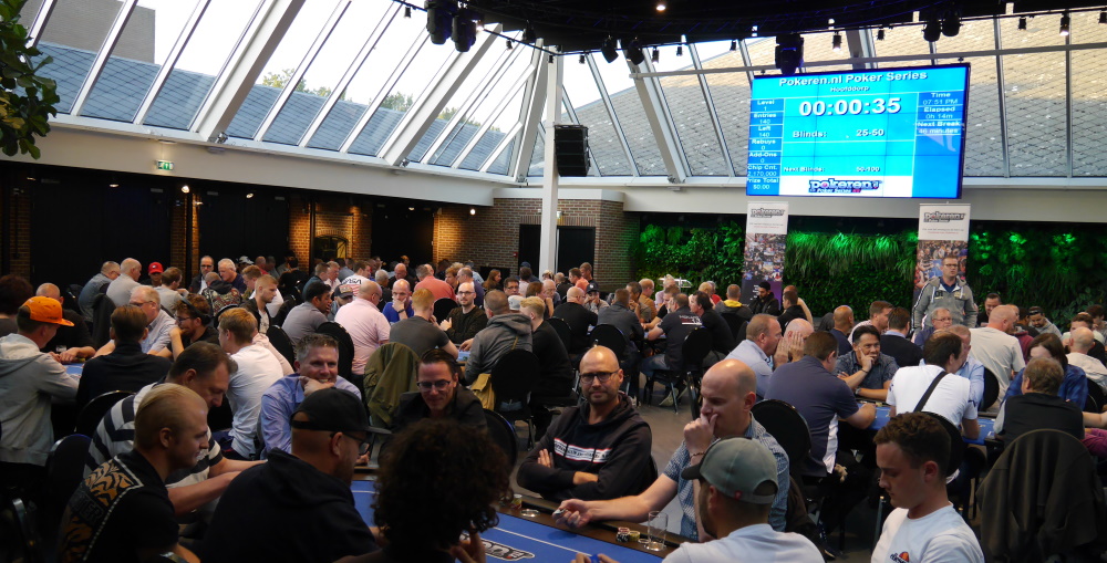 poker series hoofddorp