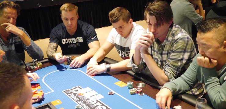 poker series spijk