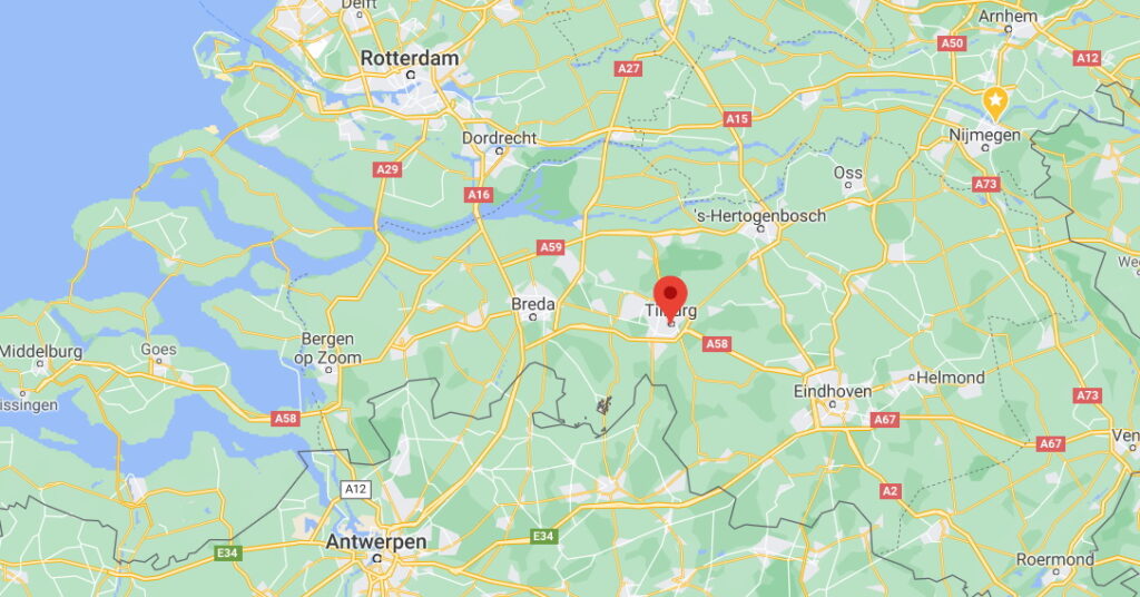 pokeren in tilburg