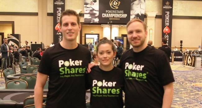 pokershares