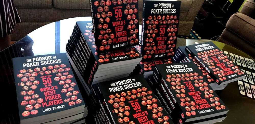 pursuit of poker success