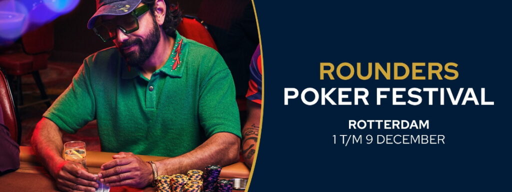 rounders poker festival