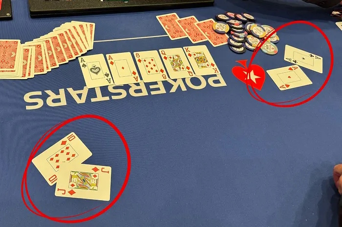 royal flush napt
