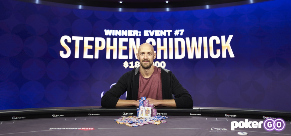 stephan chidwick