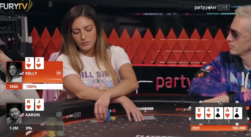 straight flush 2