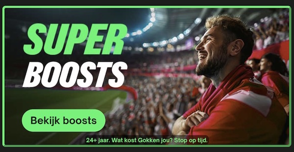 super boostst comeon