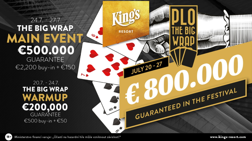 the big wrap