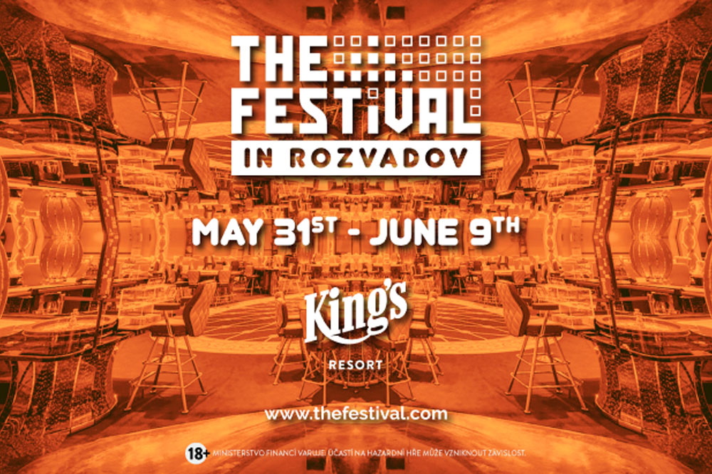 the festival rozvadov