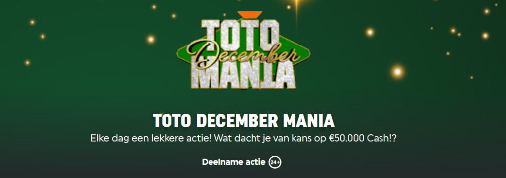 toto december mania v2