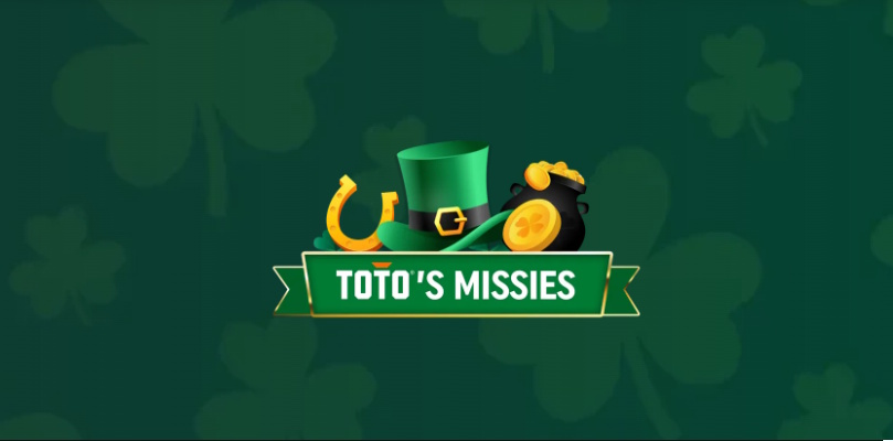 toto st patricks day